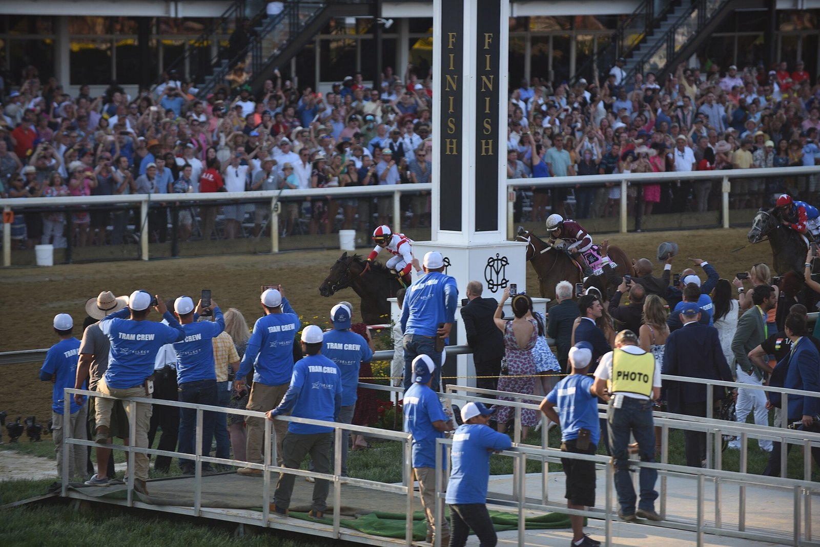 Preakness Shift and New Racing Series Raise Doubts About the Triple Crown