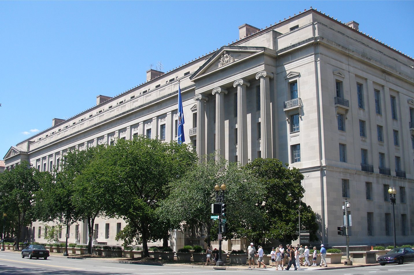 Prosecutor Fired Over Blog Posts Critical of Trump Sues the Justice Department