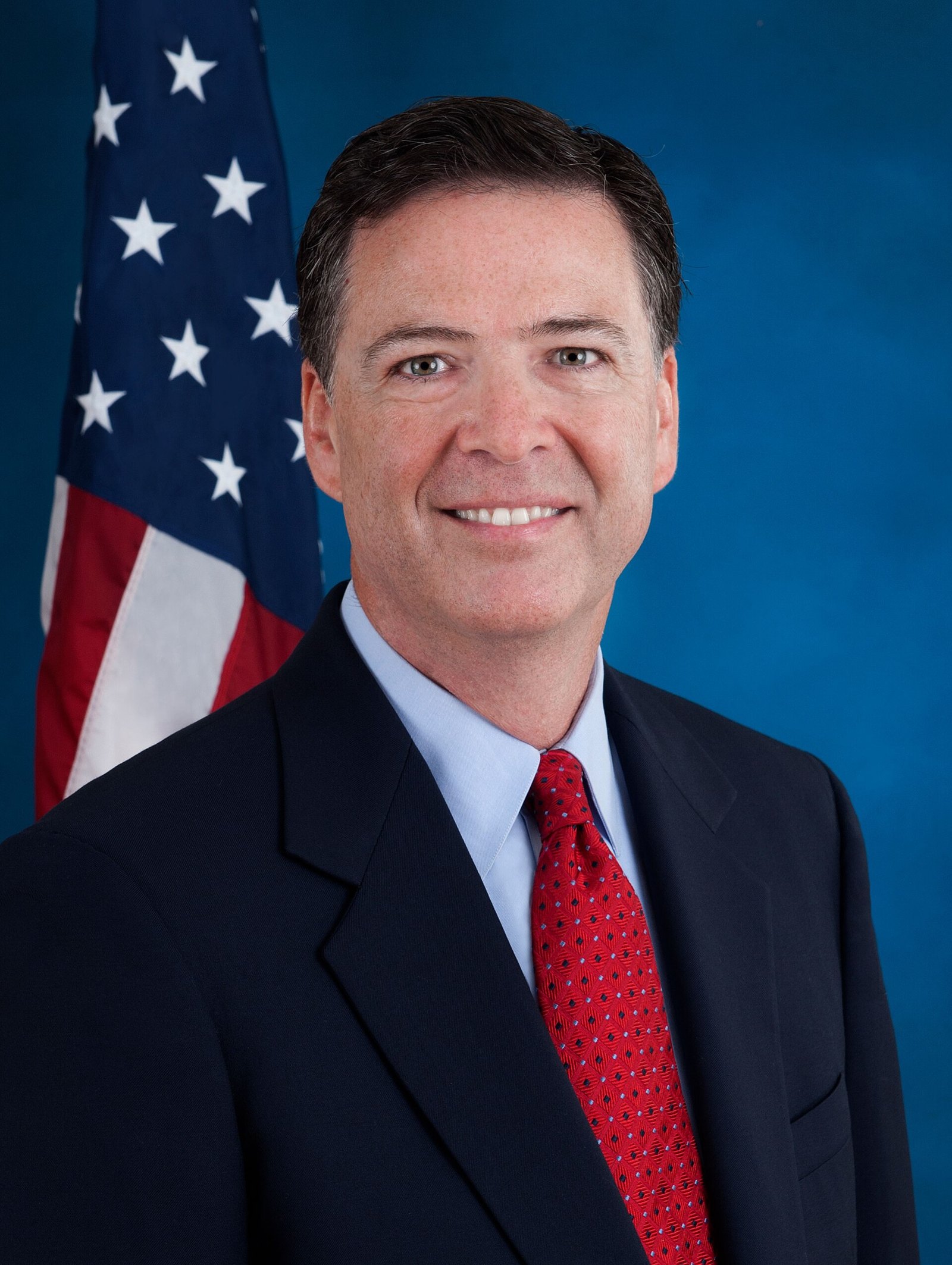 Prosecutors Cite Comey's Own Novel in Threat Case Against Him