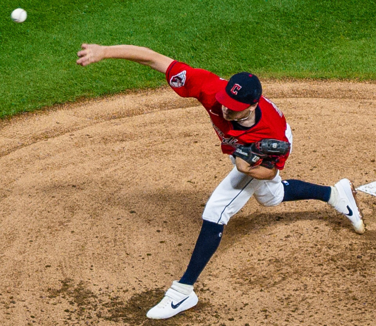 Rangers Blank Nationals 5-0 as Quantrill Deals 7 Innings