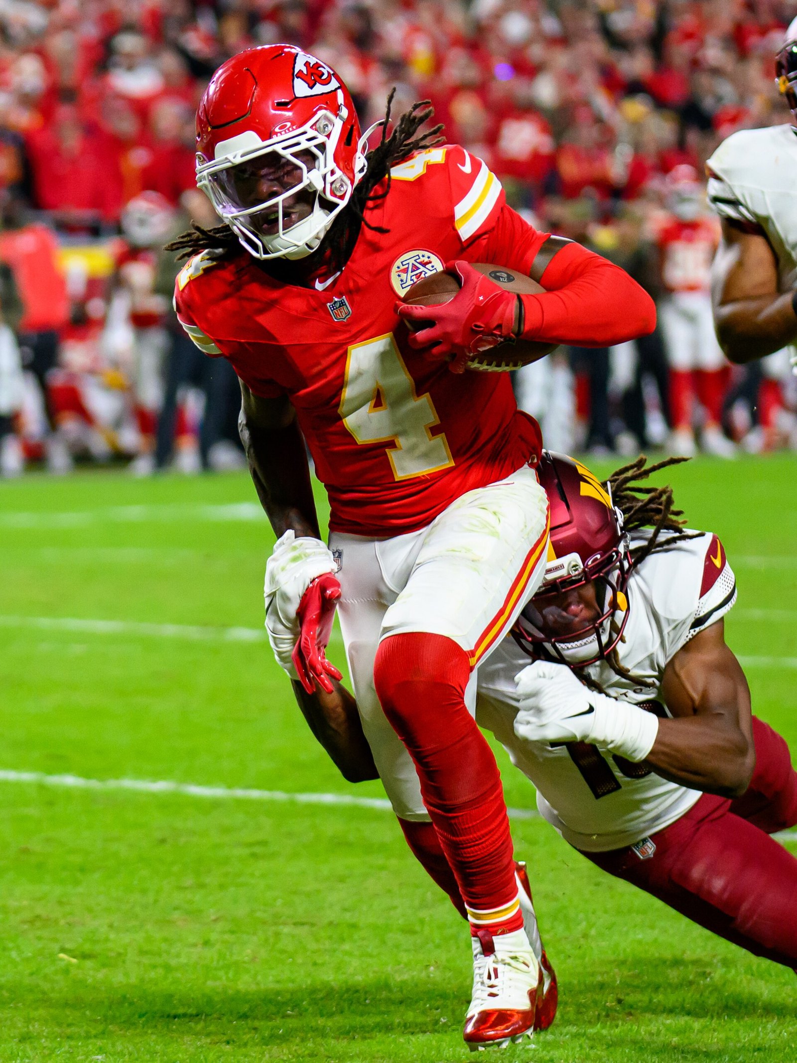 Chiefs' Rashee Rice Calls 30 Days in Texas Jail a 'Reality Check'