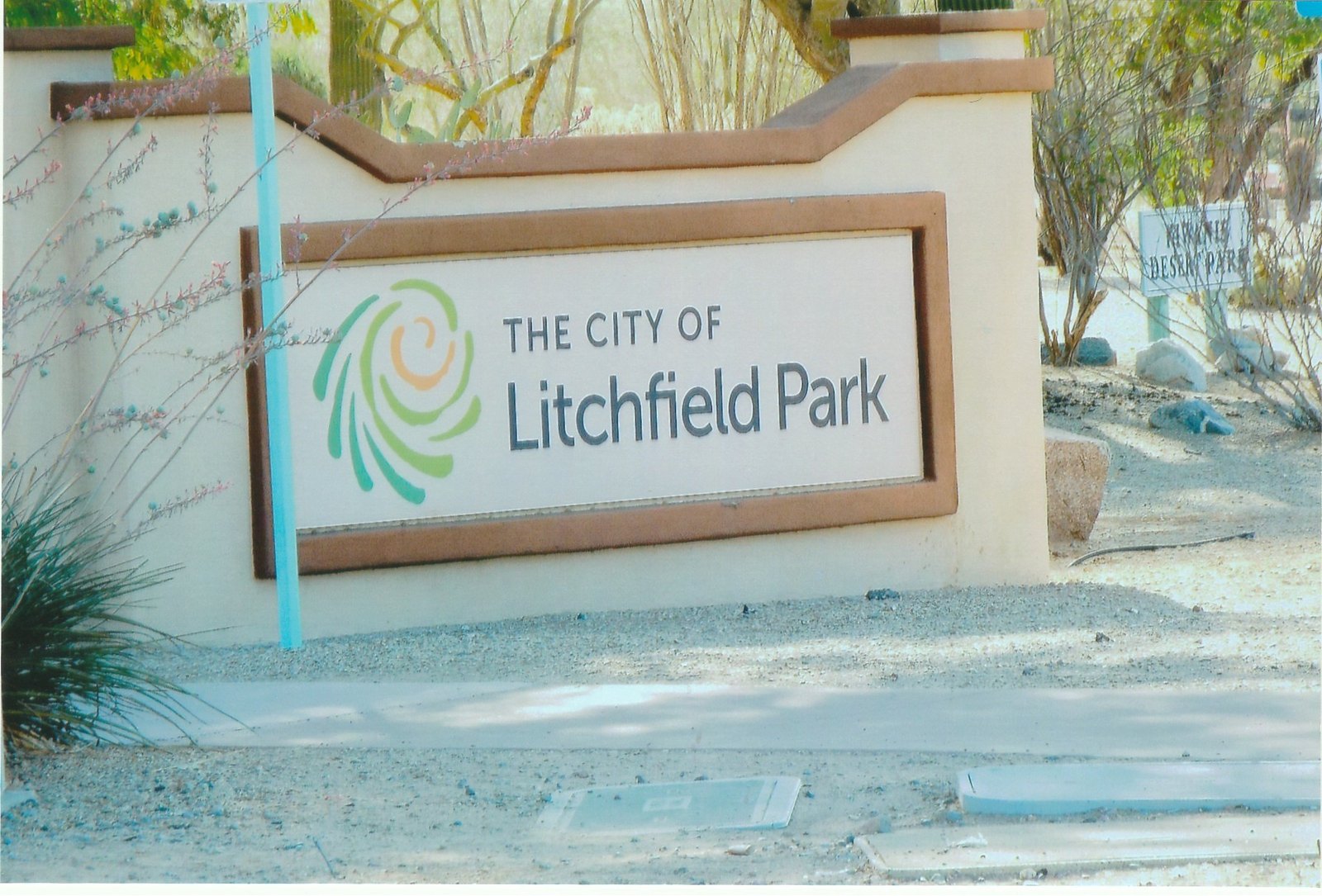 Remains Found in Arizona Yard; Son Believed to Have Fled US