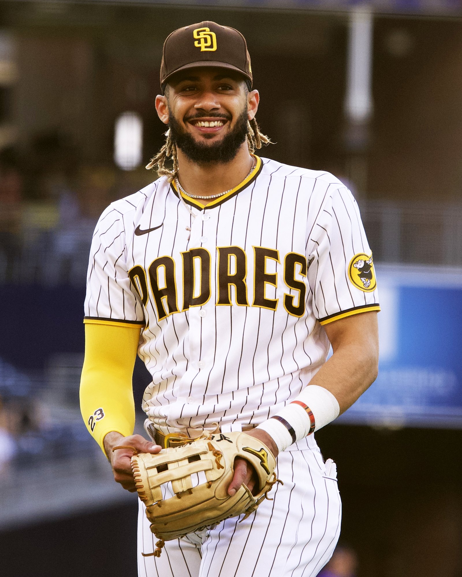 Rengifo's Grand Slam Off Ex-Team Lifts Padres Past Brewers 11-2