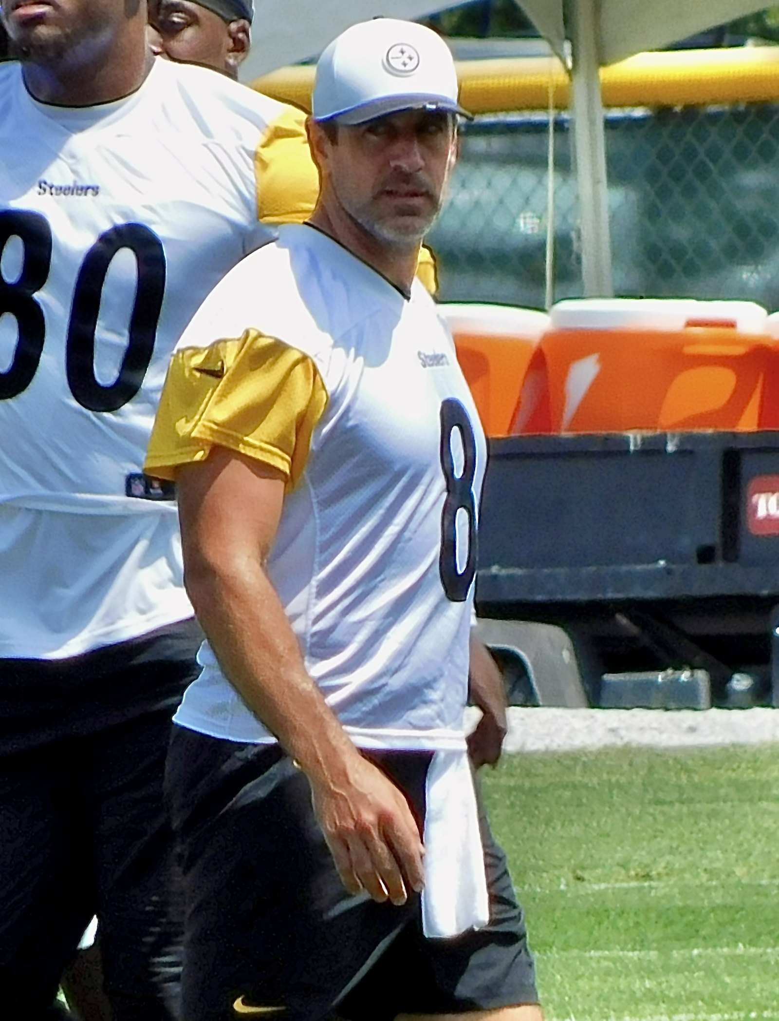 Rodgers Says He Doesn't Need Preseason in Final NFL Year