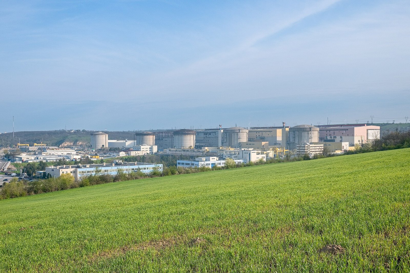 Romania Sinks Barges in Danube to Keep Nuclear Reactor Running