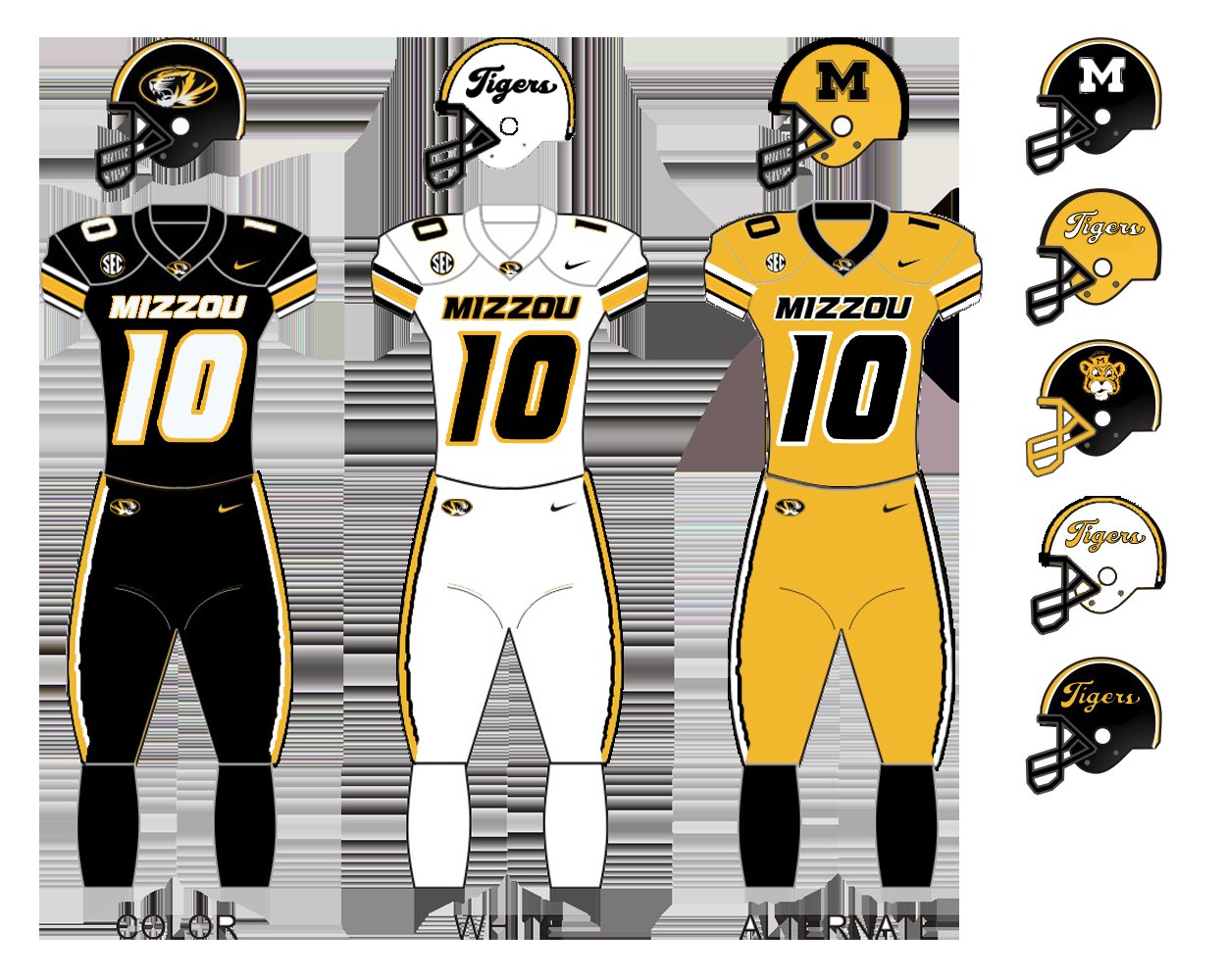 Senate Resolution Gives Missouri a Claim to the 1960 National Title