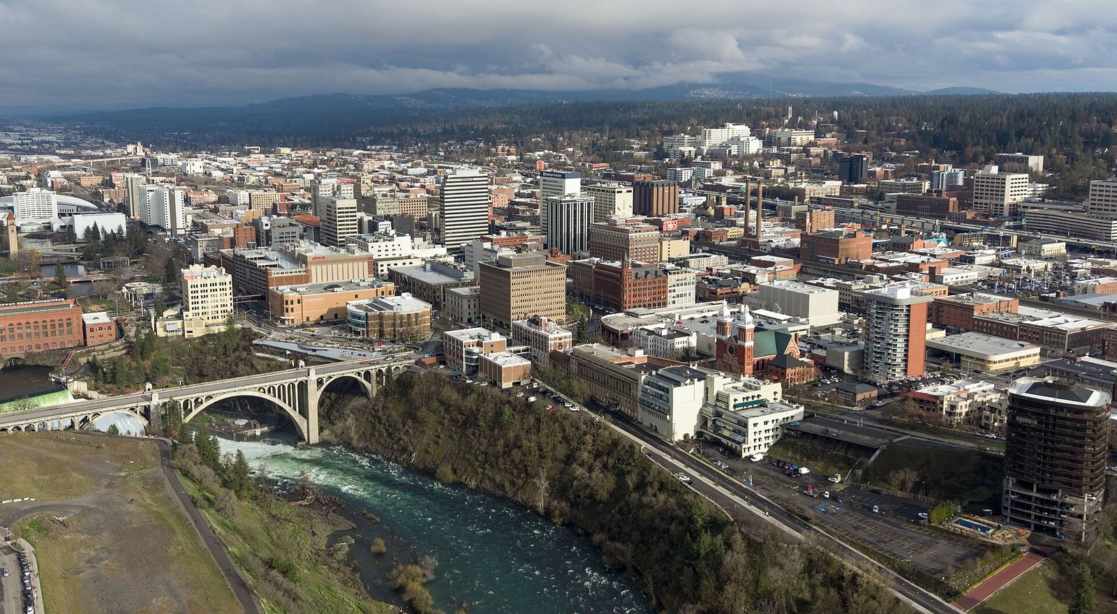Spokane Wildfire Suspect Confesses to Setting Dozens of Fires, NBC News Reports