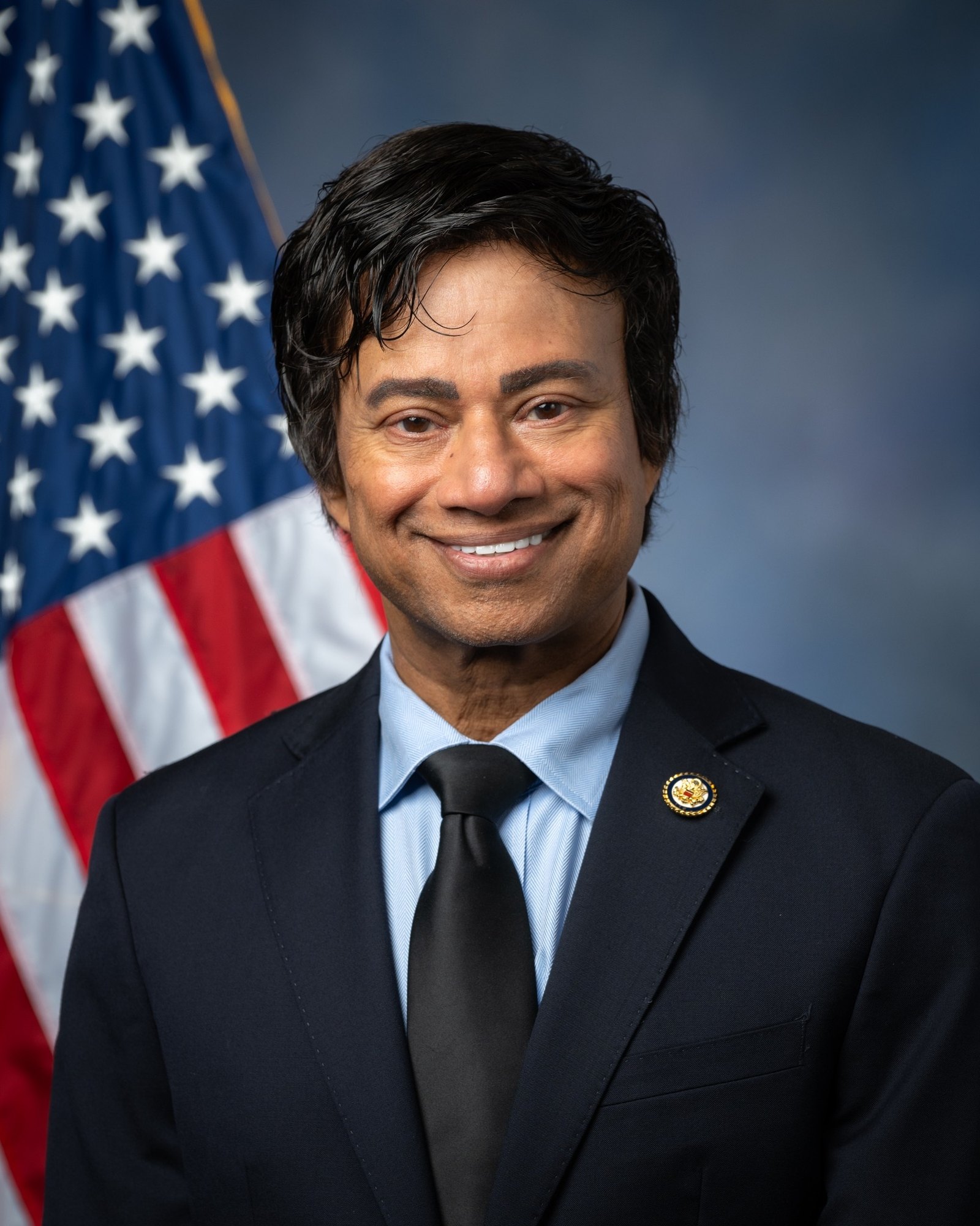 Rep. Shri Thanedar Loses Michigan Primary to Donavan McKinney