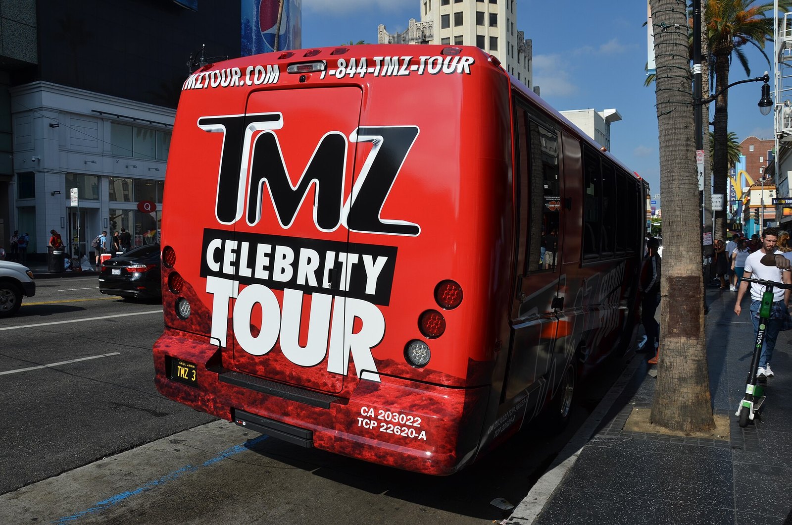 TMZ Takes On Capitol Hill: 'Kind of Like a Reality Show'