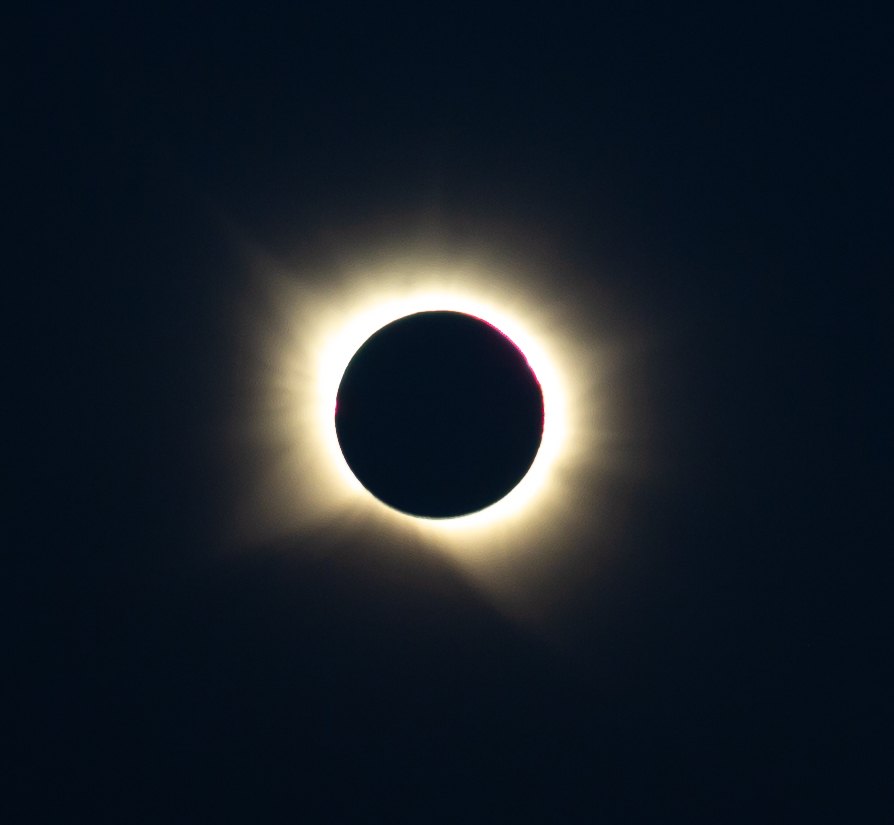 Total Solar Eclipse Sweeps Across the North Atlantic