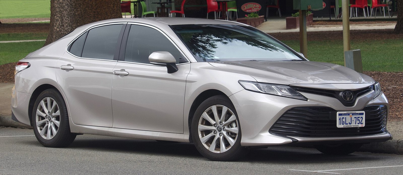 Toyota Recalls 655,000 Camrys Over Blank Display Error