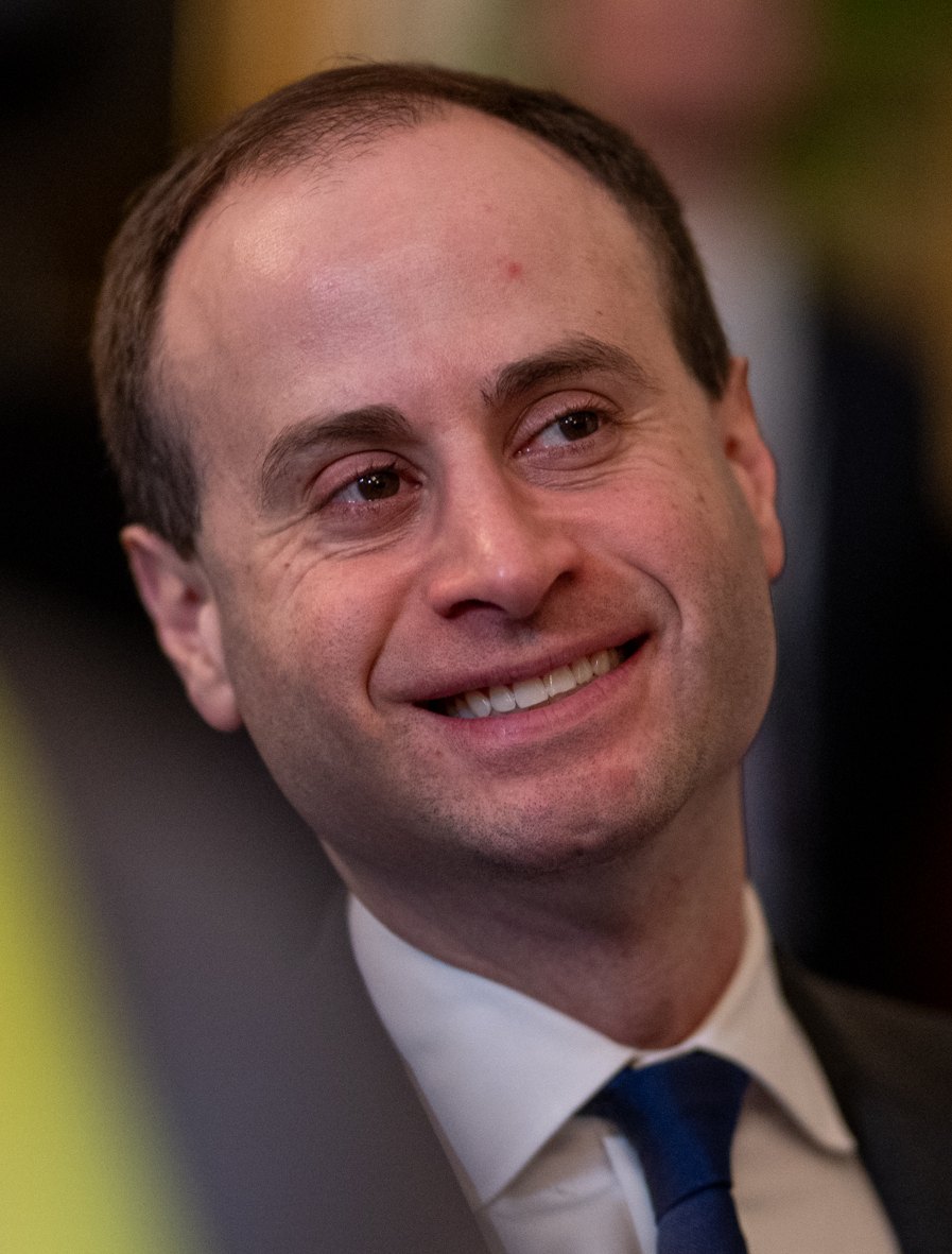 Trump Names Will Scharf as White House Counsel