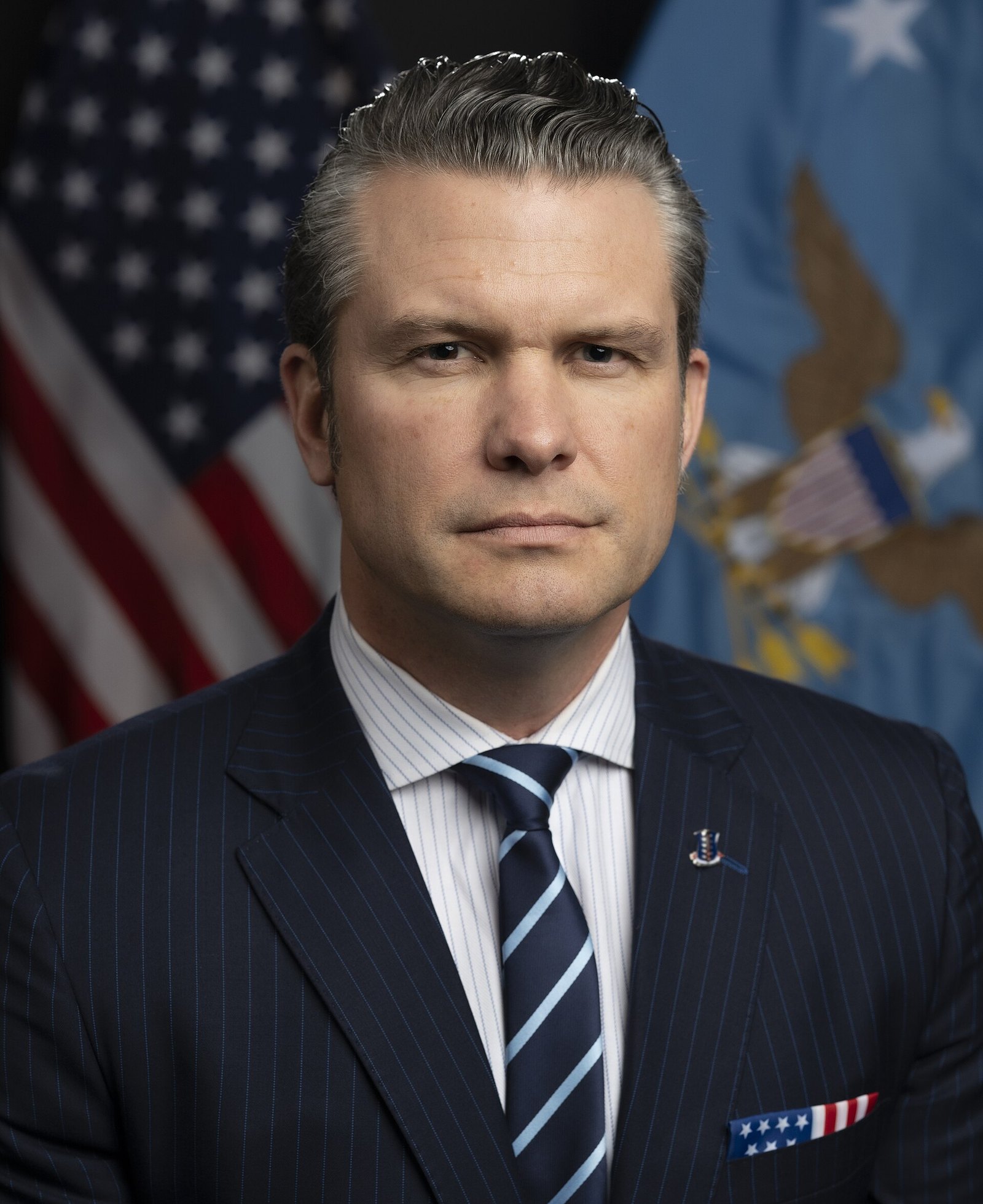 Trump Stands by Hegseth: 'One of My Best'