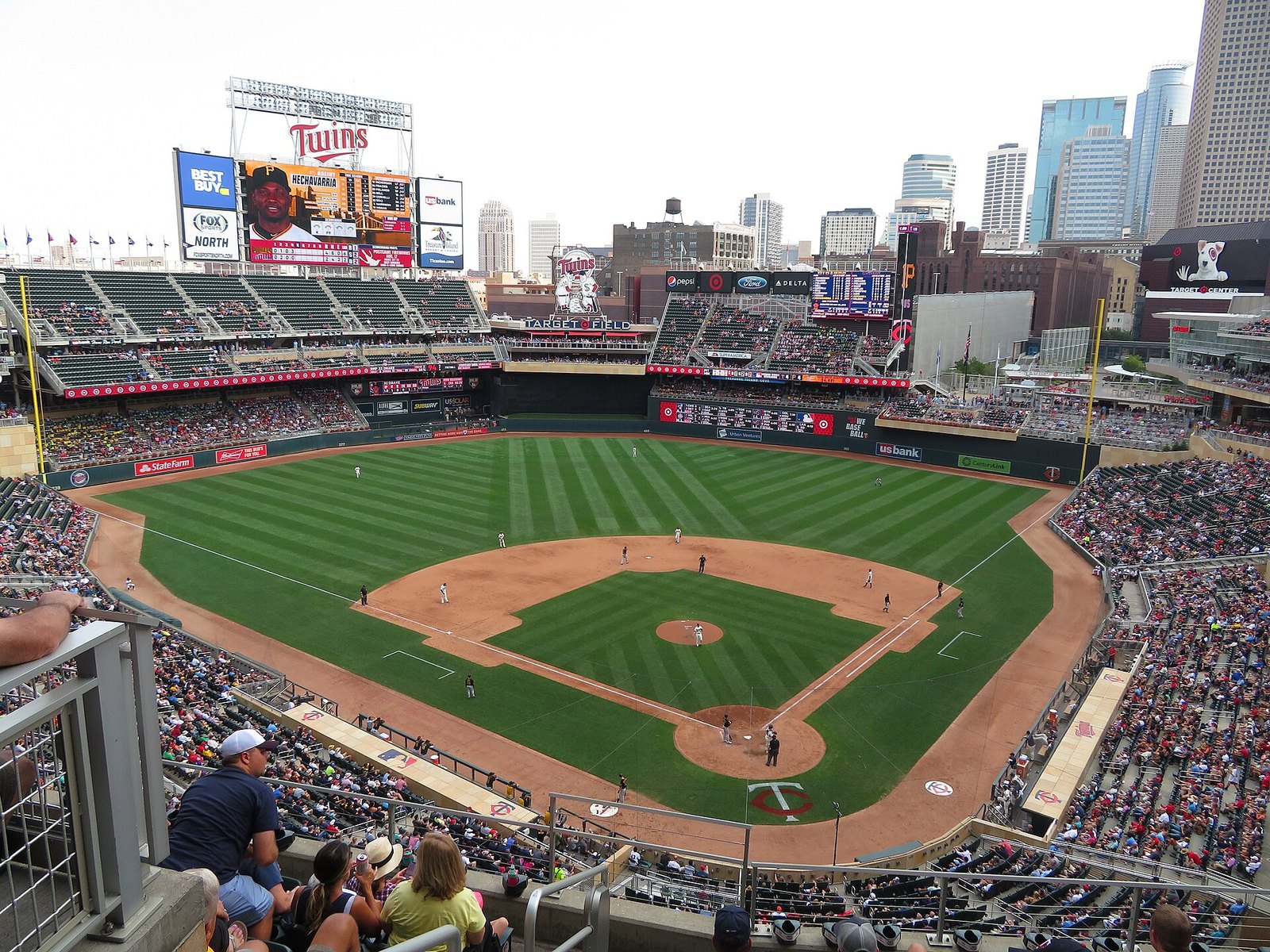 Roden's Go-Ahead Double Lifts Twins Past Orioles 7-5