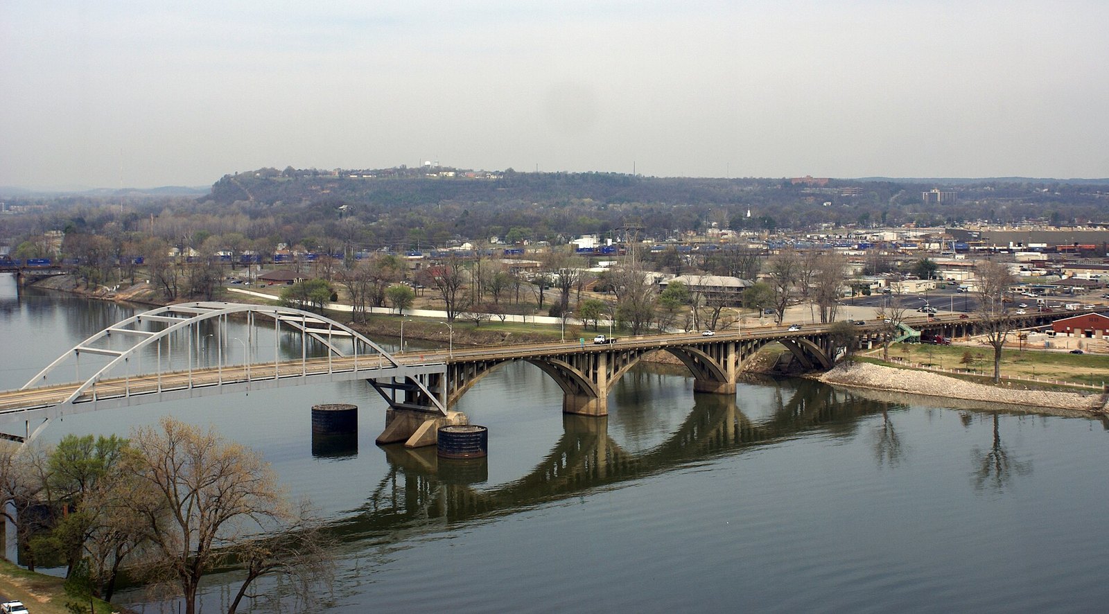 Two Datacenters Loom Over Little Rock, and Arkansas Law Bars Local Bans