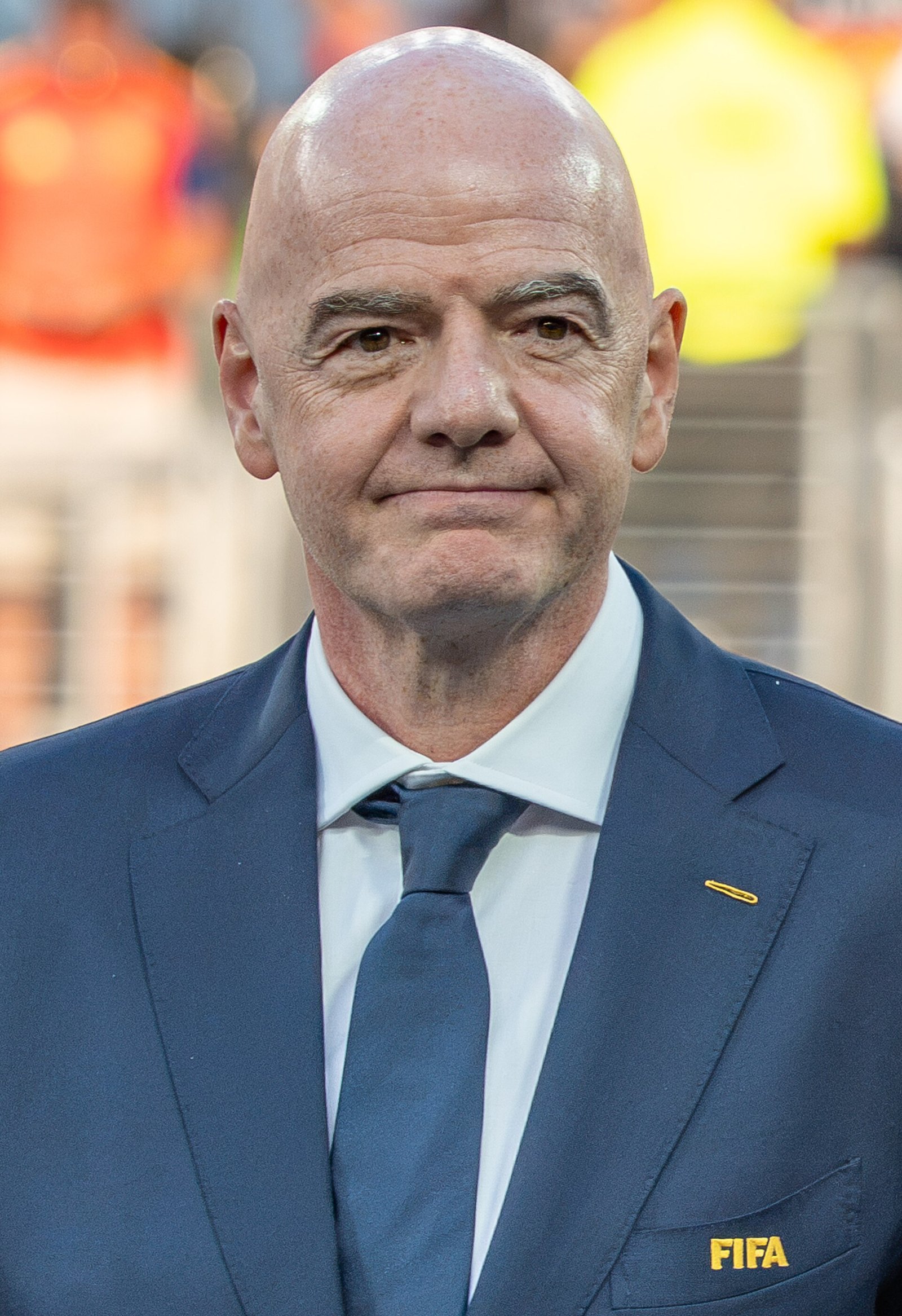 UEFA Says World Cup Boycott Stands, Pressuring Infantino