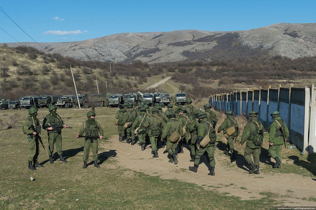 Ukraine's Drone Strikes Squeeze Russian-Held Crimea