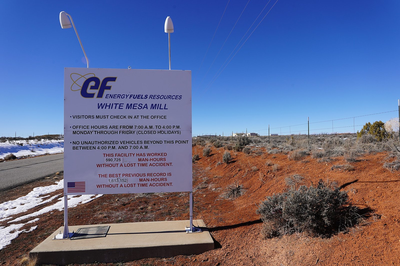 Uranium Mill Expansion in Utah Stirs Tribal Health Fears