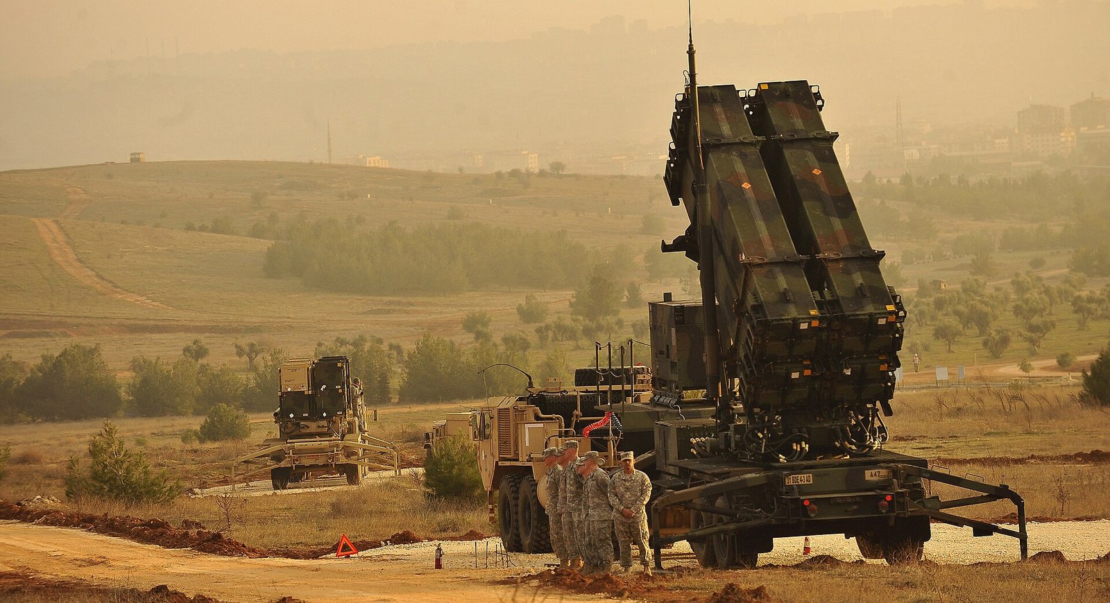 US Air Defense Missile Stockpiles 'Extremely Low' After War With Iran
