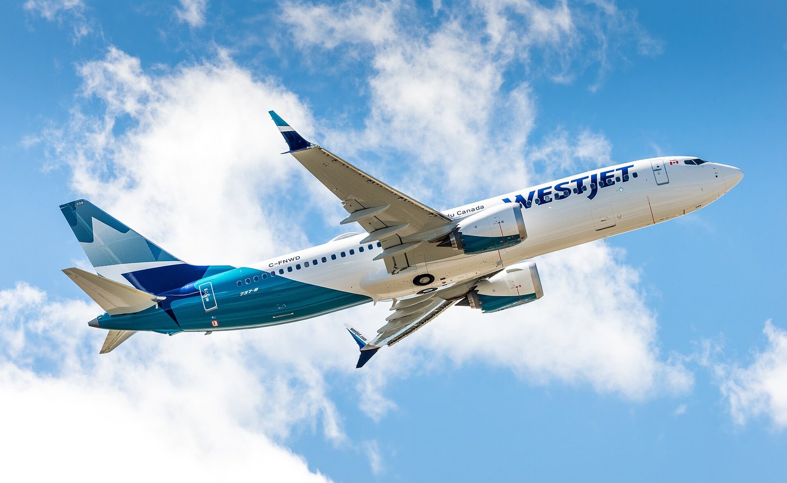 WestJet Cancels More Than 300 Flights as Flight Attendants Strike Over Pay