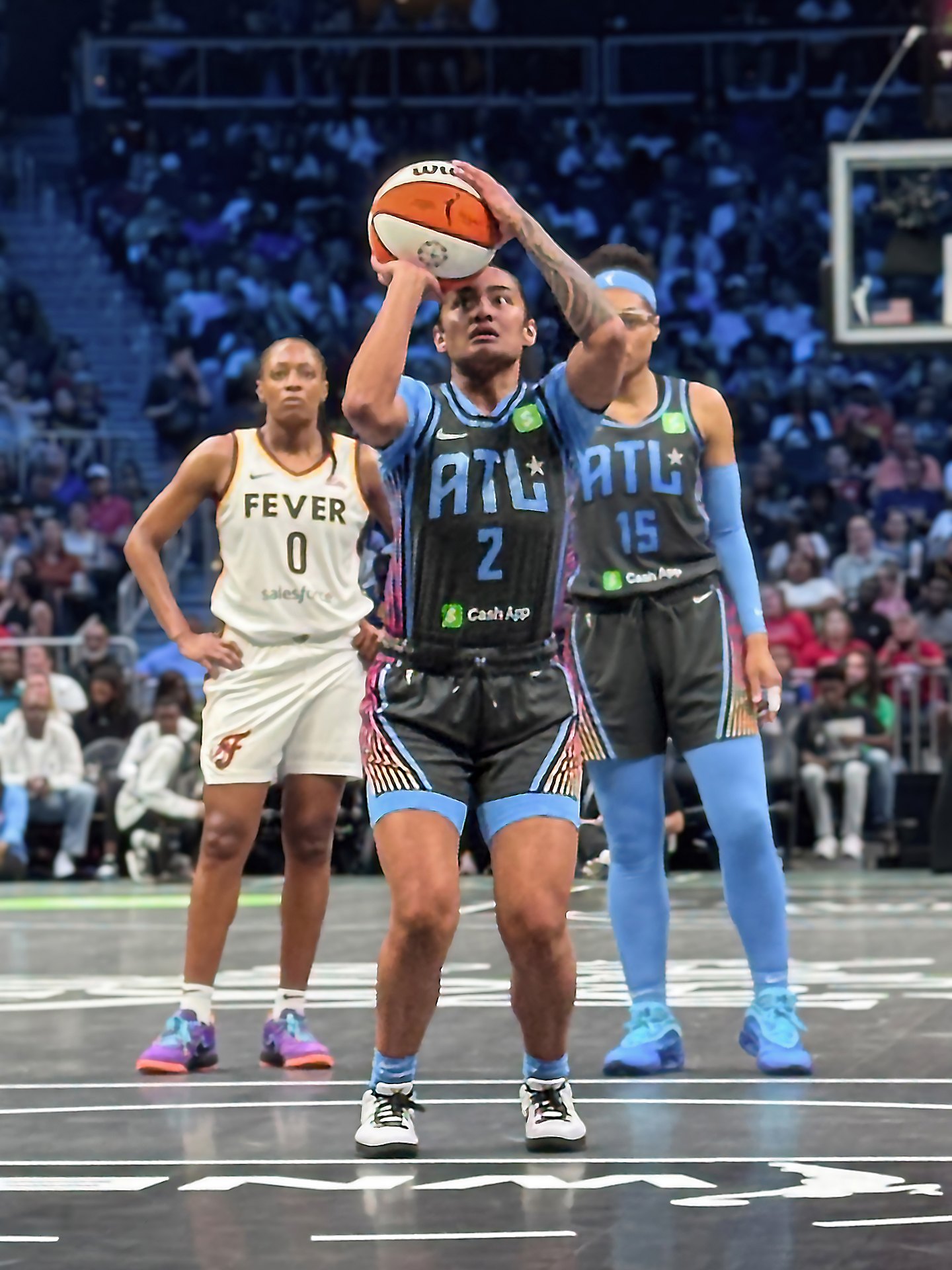 WNBA Says Security Wrongly Told Fans to Cover Transgender Shirts
